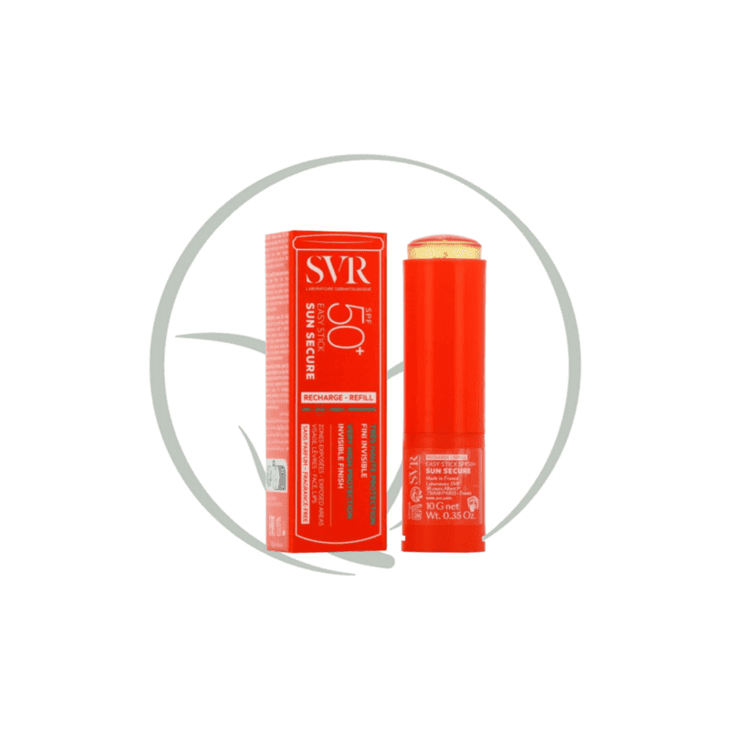 SVR SUN SECURE STICK RECHARGE SPF50+ 10G