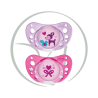 CHICCO SUCETTE PHYSIOFORMA AIR 6-16M ROSE/MAUVE