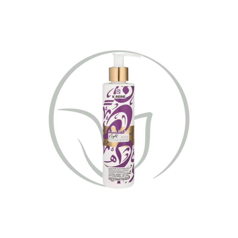 K-REINE LOTION HYDRATANTE CHEVEUX ET CORPS ARABIAN NIGHT 200ML