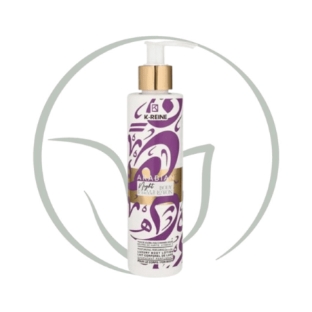 K-REINE LOTION HYDRATANTE CHEVEUX ET CORPS ARABIAN NIGHT 200ML