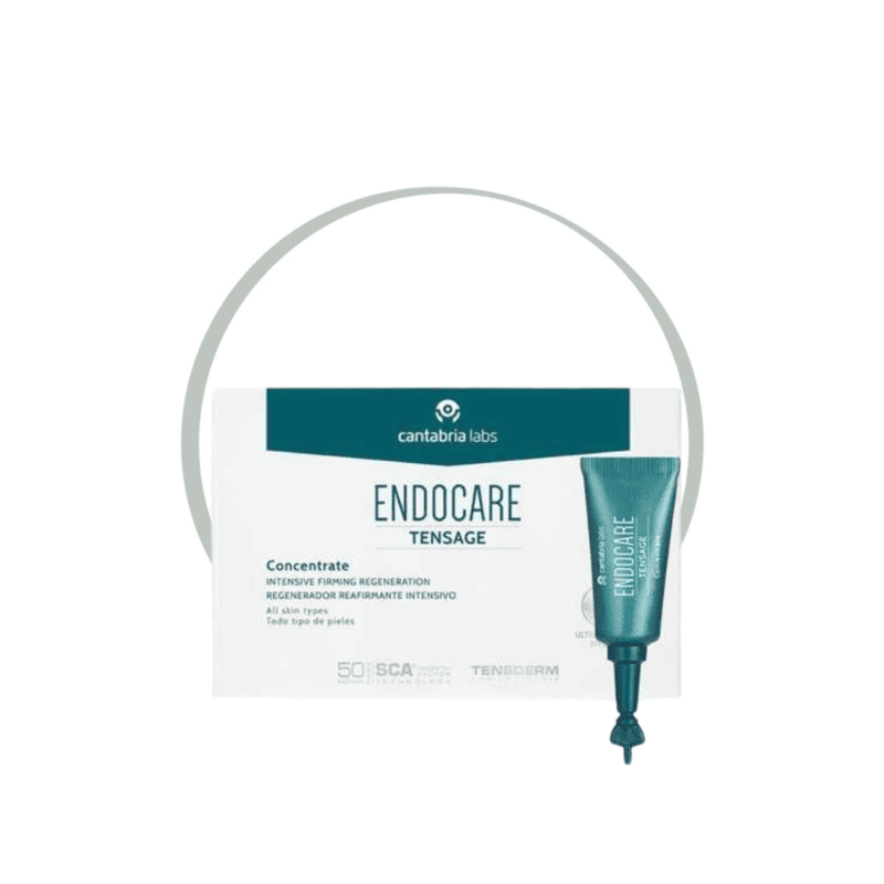ENDOCARE TENSAGE CONCENTRATE 10*2ML