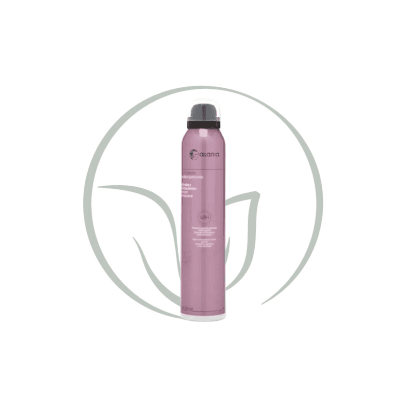 ALANIA DÉODORANT PARFUMÉ ROSE BOISÉE 200ML