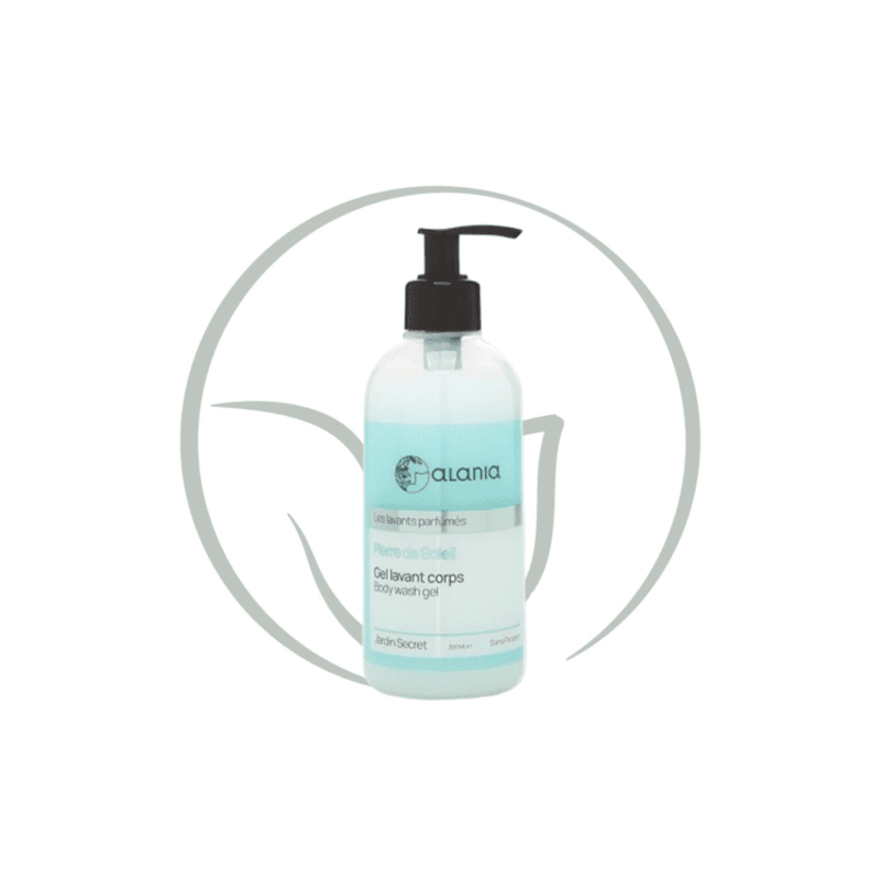 ALANIA GEL LAVANT CORPS PIERRE DE SOLEIL 350ML