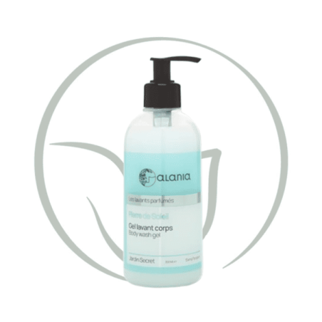 ALANIA GEL LAVANT CORPS PIERRE DE SOLEIL 350ML