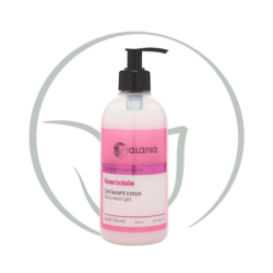 ALANIA GEL LAVANT CORPS ROSE BOISEE 350ML
