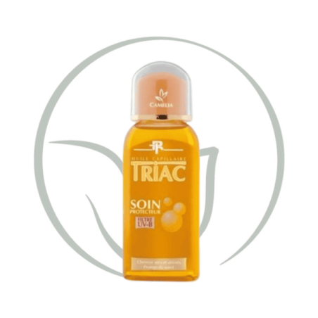 CAMELIA TRIAC HUILE CAPILLAIRE SOIN PROTECTEUR ANTI UV-B - 125ML
