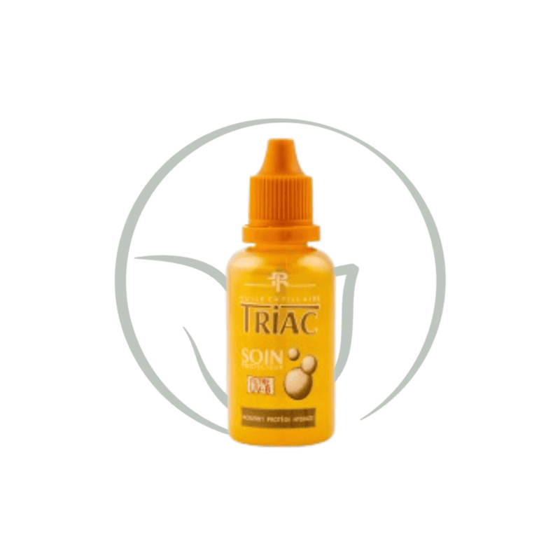 CAMELIA TRIAC HUILE CAPILLAIRE SOIN PROTECTEUR ANTI UV-B - 32ML