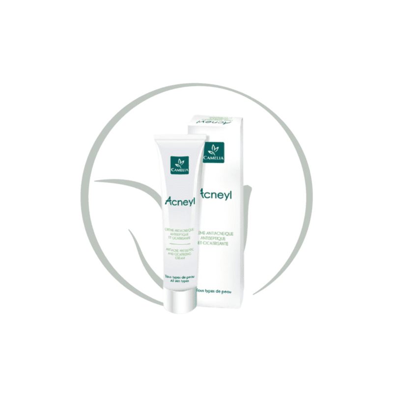 CAMELIA ACNEYL SOIN ANTI-ACNEIQUE 15G