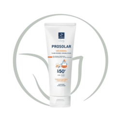 CAMELIA PROSOLAR BABY FLUIDE INVISIBLE SPF 50+ 100ML