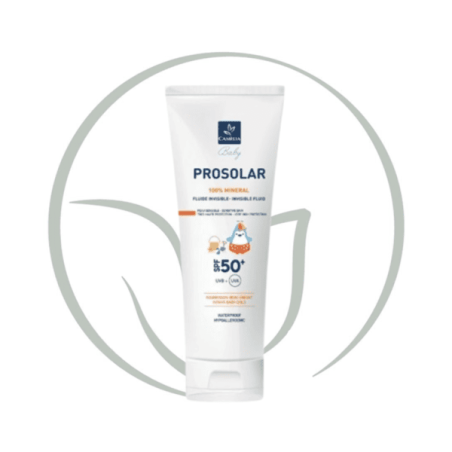 CAMELIA PROSOLAR BABY FLUIDE INVISIBLE SPF 50+ 100ML