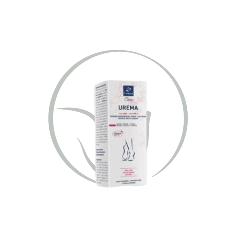 CAMELIA UREMA CREME PIEDS REPARATRICE 75ML