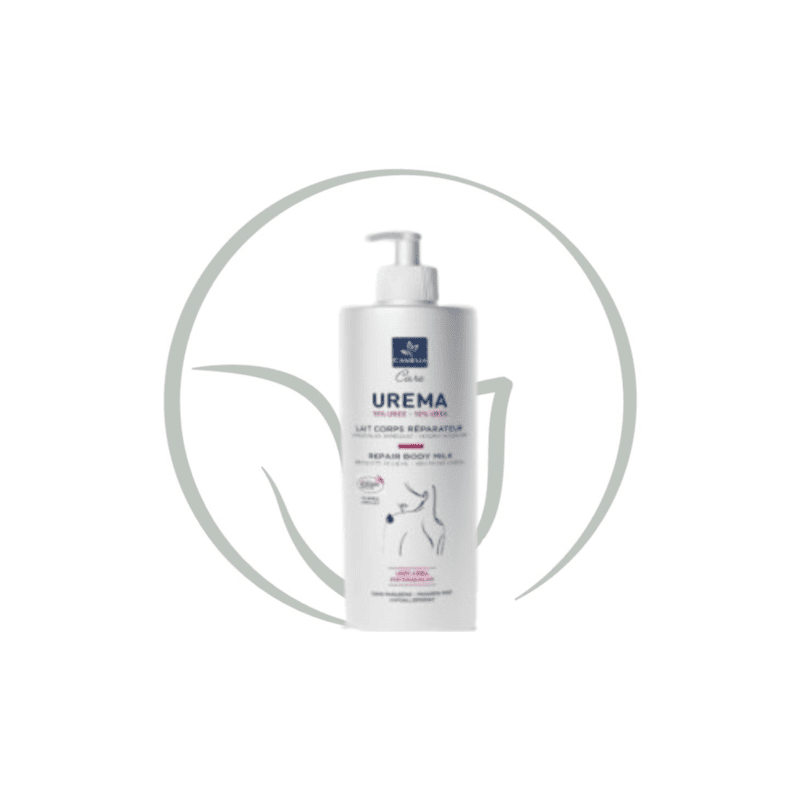 CAMELIA UREMA LAIT DE CORPS HYDRATANT 200ML