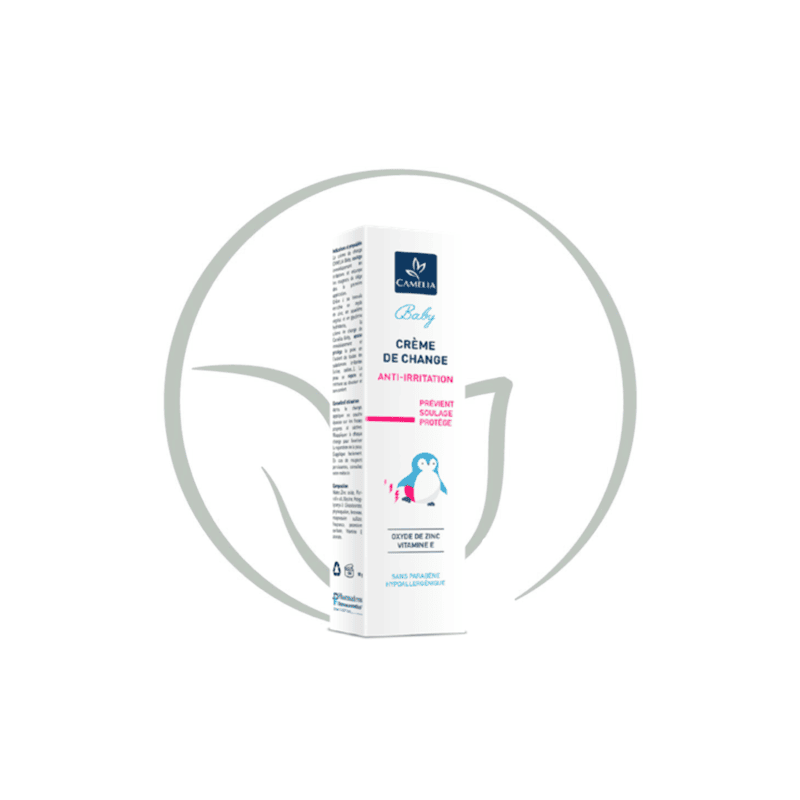 CAMELIA CREME DE CHANGE 50G