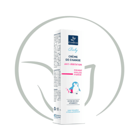 CAMELIA CREME DE CHANGE 50G