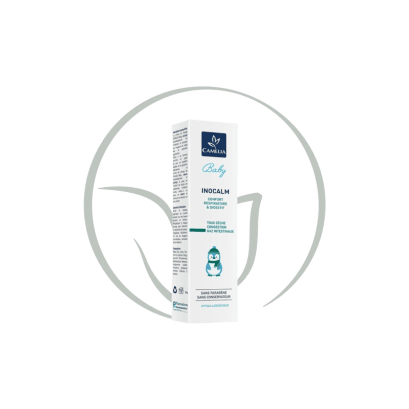 CAMELIA INOCALM CONFORT ET RESPIRATOIRE 40G