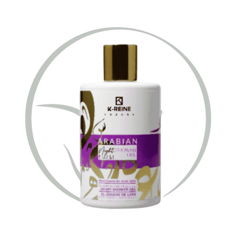 K-REINE GEL DOUCHE DE LUXE ARABIAN NIGHT 300ML