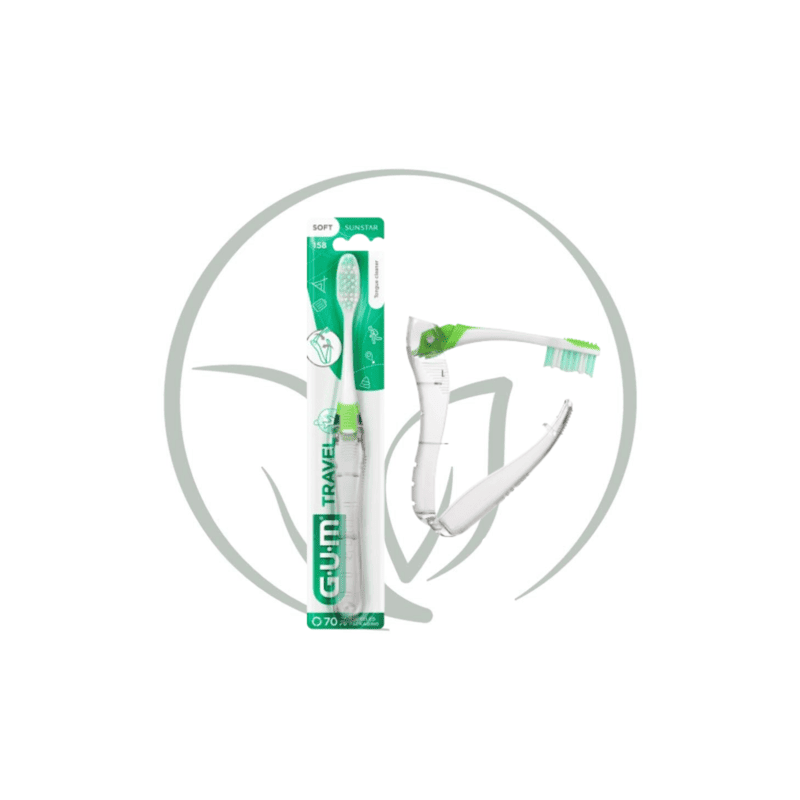 GUM BROSSE A DENTS VOYAGE SOUPLE 158