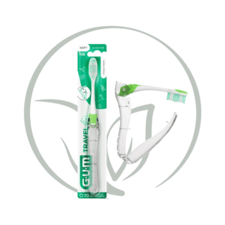 GUM BROSSE A DENTS VOYAGE SOUPLE 158