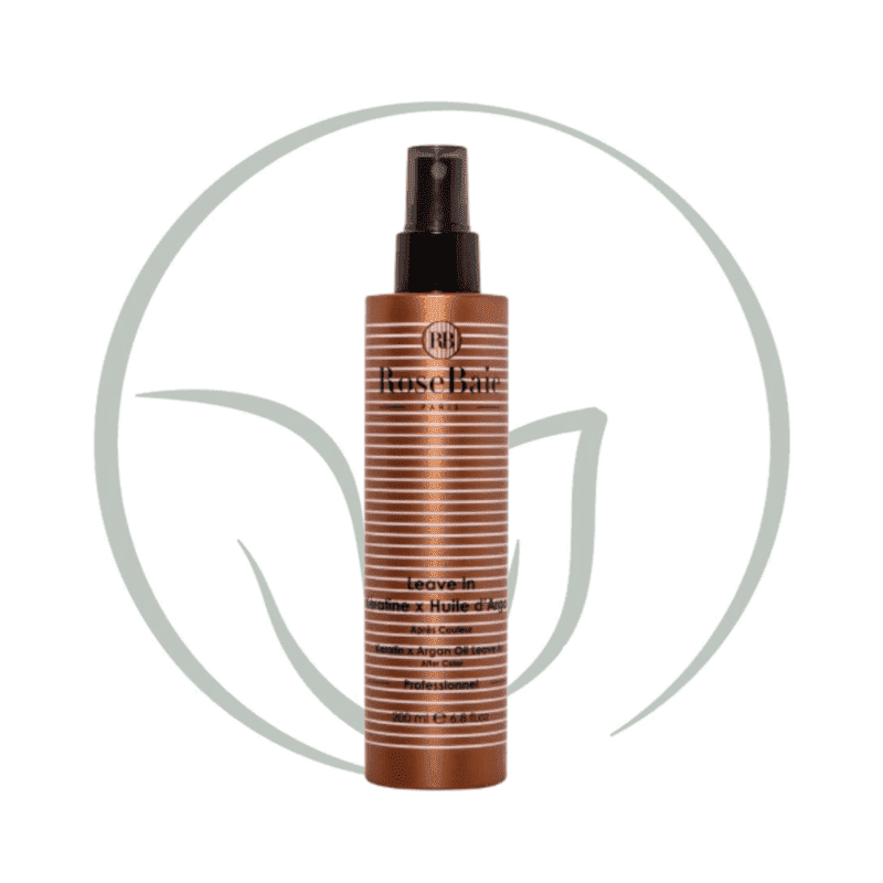 ROSEBAIE LEAVE-IN SPRAY ARGAN POST-COLORATION ANTI-OXYDANT &amp PROTECTION 200ML