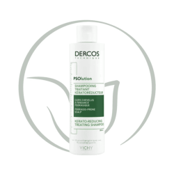 VICHY DERCOS PSOLUTION SHAMPOOING TRAITANT KERATOREDUCTEUR 200ML