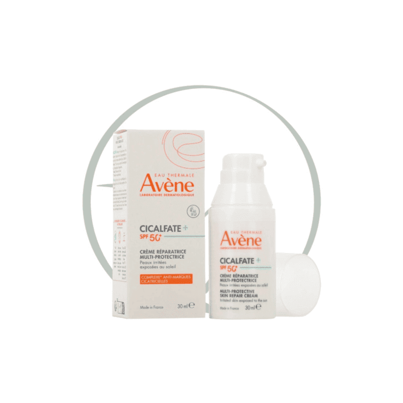 AVENE CICALFATE+ CREME REPARATRICE SPF50+ 30ML