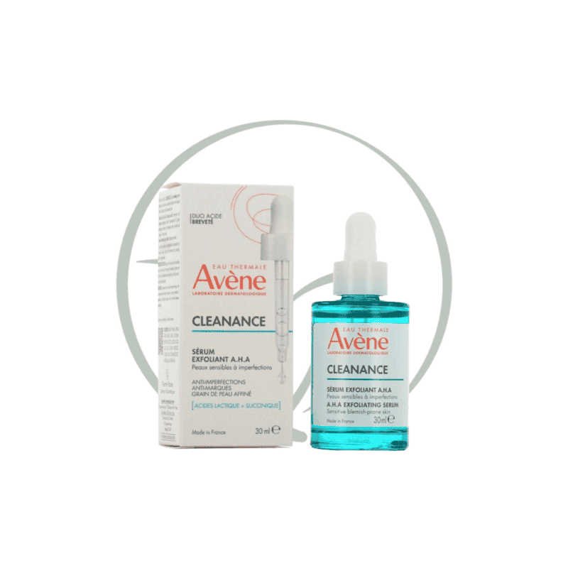 AVENE CLEANANCE SERUM EXFOLIANT A.H.A 30ML