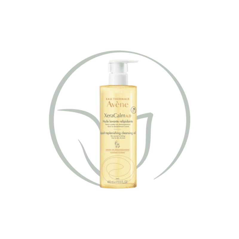 AVENE XERACALM A.D HUILE LAVANTE RELIPIDANTE 400ML