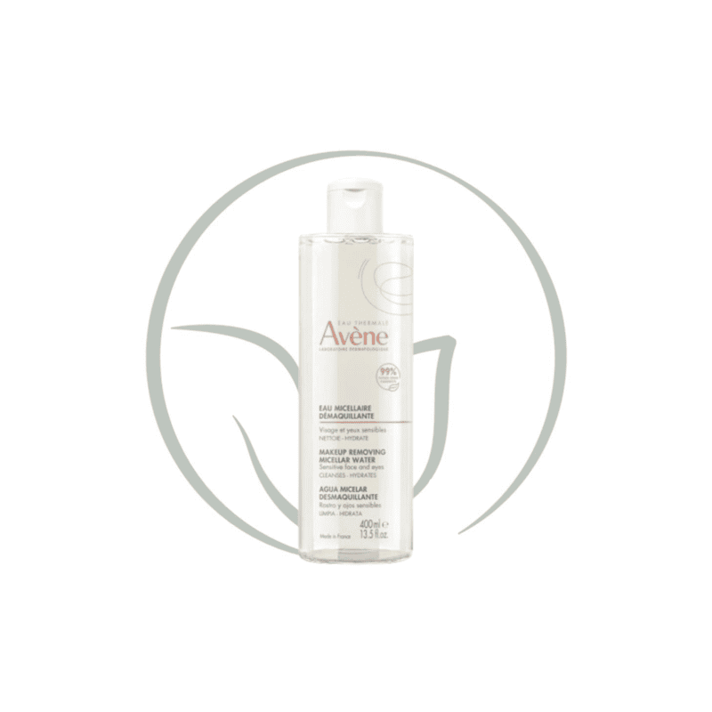 AVENE EAU MICELLAIRE 400ML