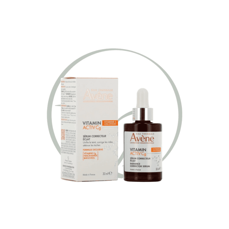 AVENE VITAMIN ACTIV Cg SERUM CORRECTEUR ECLAT 30ML