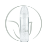 NUK BIBERON VERRE NEW CLASSIC 0-6M 240ML - BLANC