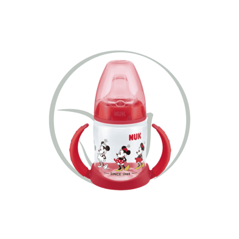 NUK TASSE D'APPRENTISSAGE MICKEY 6-18M 150ML