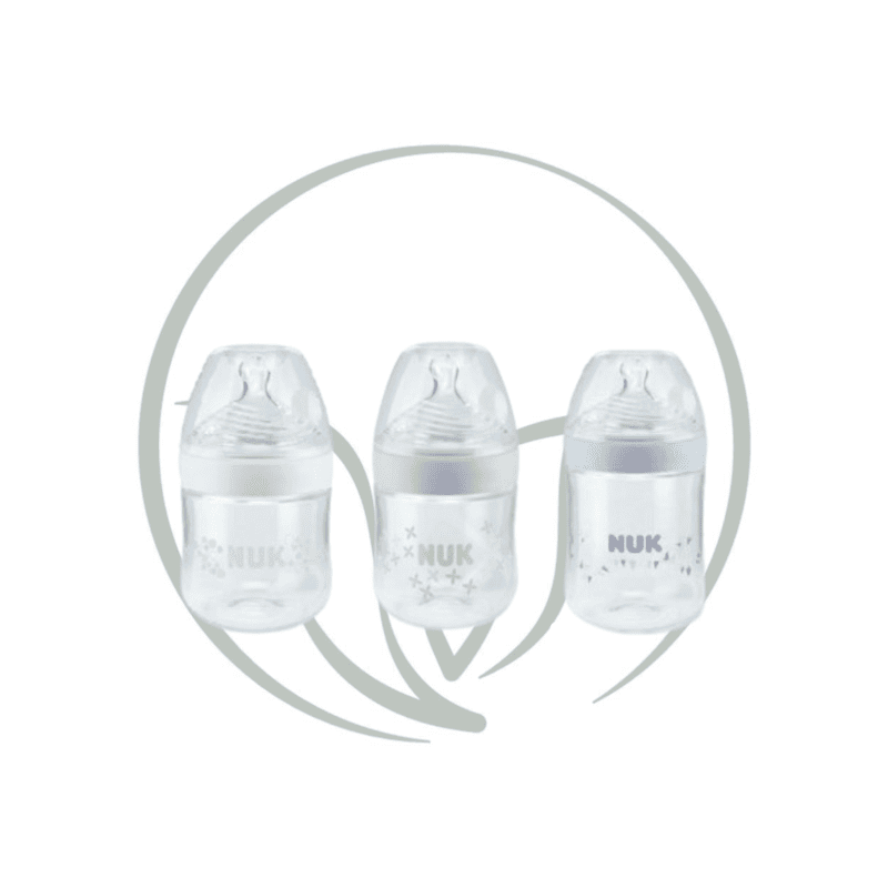 NUK BIBERON FOR NATURE 150ML