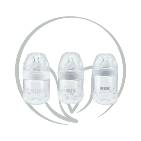 NUK BIBERON FOR NATURE 150ML