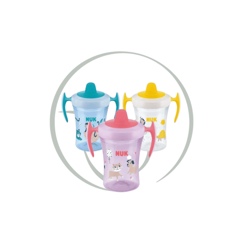 NUK TASSE TRAINER CUP 6M+ 230ML