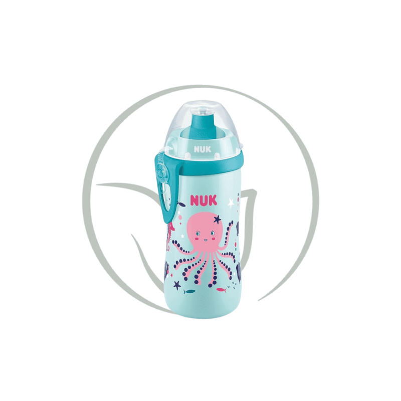 NUK CUP JUNIOR CHANGES COLOUR 18+MOIS 300ML