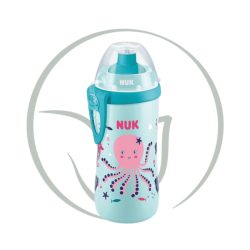 NUK CUP JUNIOR CHANGES COLOUR 18+MOIS 300ML - 167