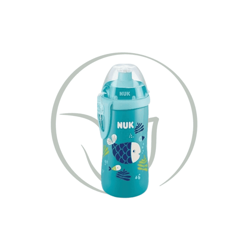 NUK CUP JUNIOR CHANGES COLOUR 18+MOIS 300ML - 168