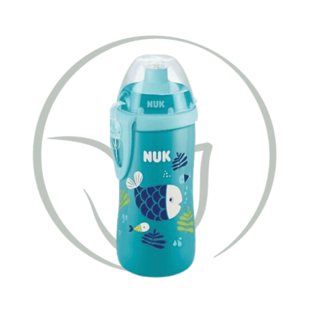 NUK CUP JUNIOR CHANGES COLOUR 18+MOIS 300ML - 168
