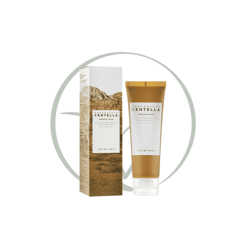 SKIN1004 MADAGASCAR CENTELLA AMPOULE FOAM 125 ML