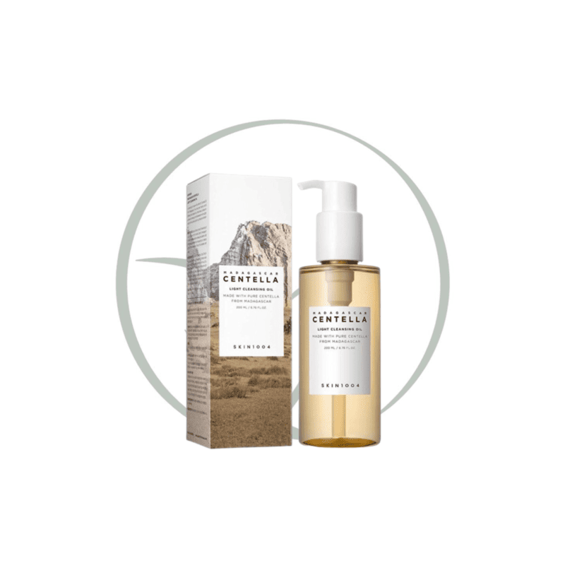 SKIN1004 MADAGASCAR CENTELLA LIGHT CLEANSING OIL 200 ML