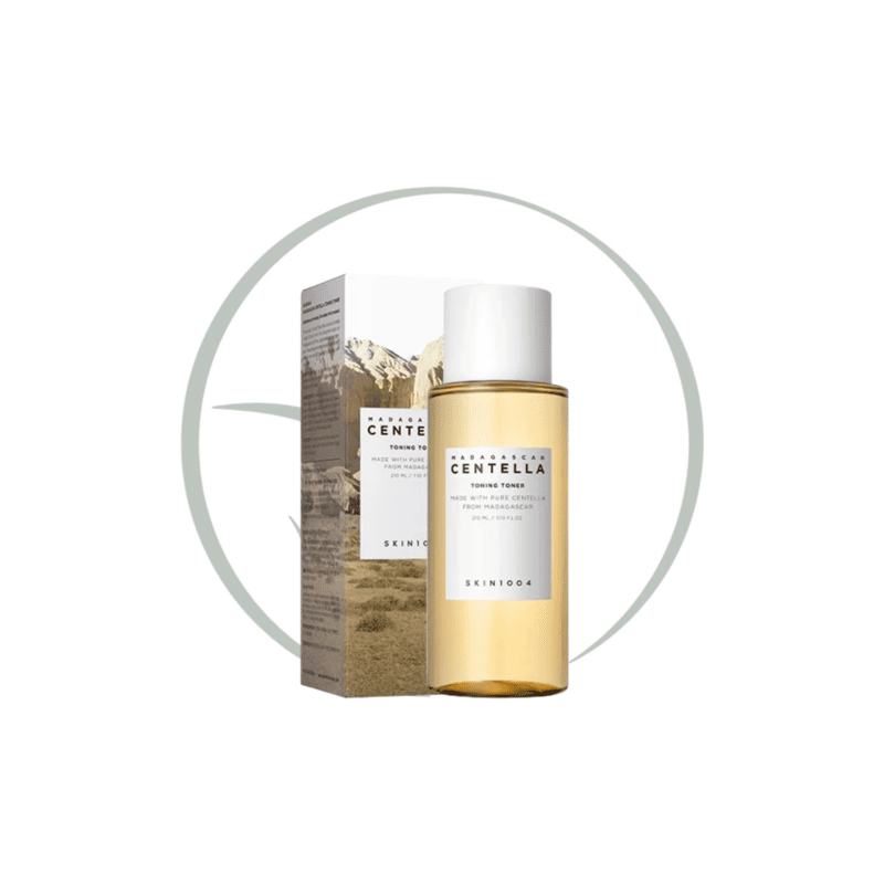 SKIN1004 MADAGASCAR CENTELLA TONING TONER 210 ML
