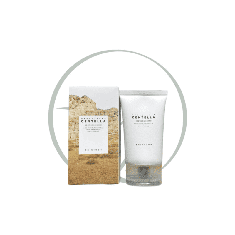 SKIN1004 MADAGASCAR CENTELLA SOOTHING CREAM 30ML