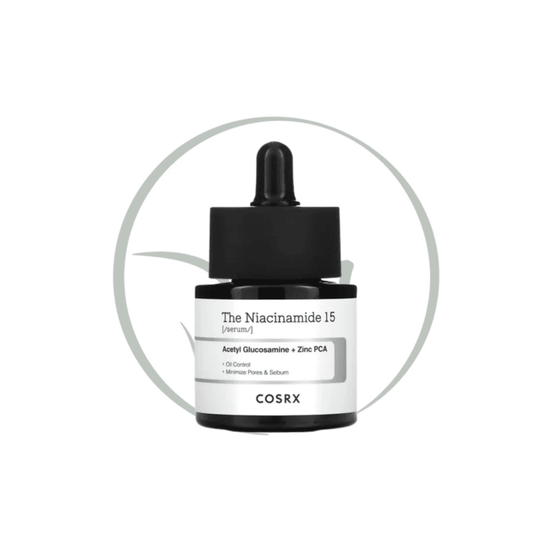 COSRX THE NIACINAMIDE 15 SERUM 20ML