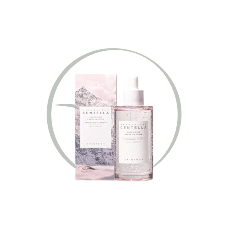 SKIN1004 MADAGASCAR CENTELLA POREMIZING FRESH AMPOULE 100 ML