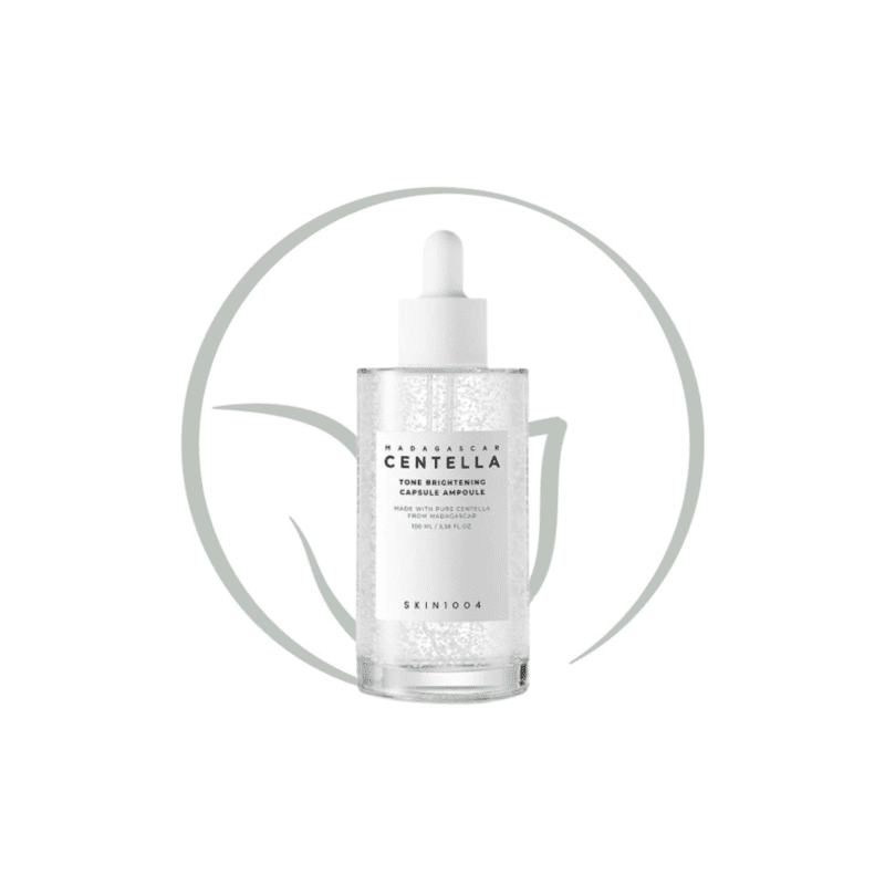 SKIN1004 MADAGASCAR CENTELLA TONE BRIGHTENING CAPSULE AMPOULE - 100ML