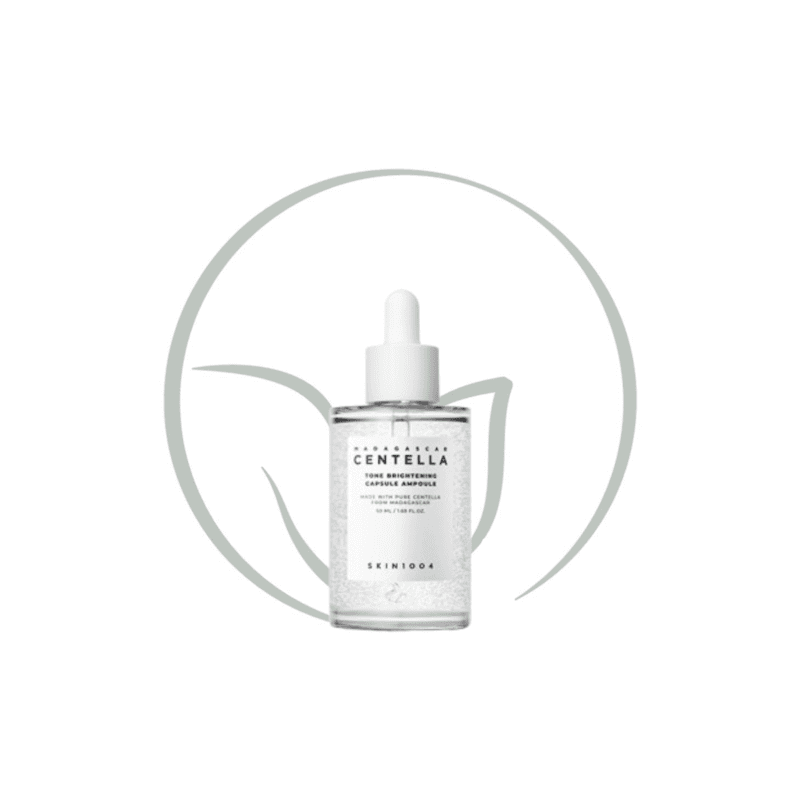 SKIN1004 MADAGASCAR CENTELLA TONE BRIGHTENING CAPSULE AMPOULE - 50ML