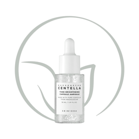 SKIN1004 MADAGASCAR CENTELLA TONE BRIGHTENING CAPSULE AMPOULE - 30ML
