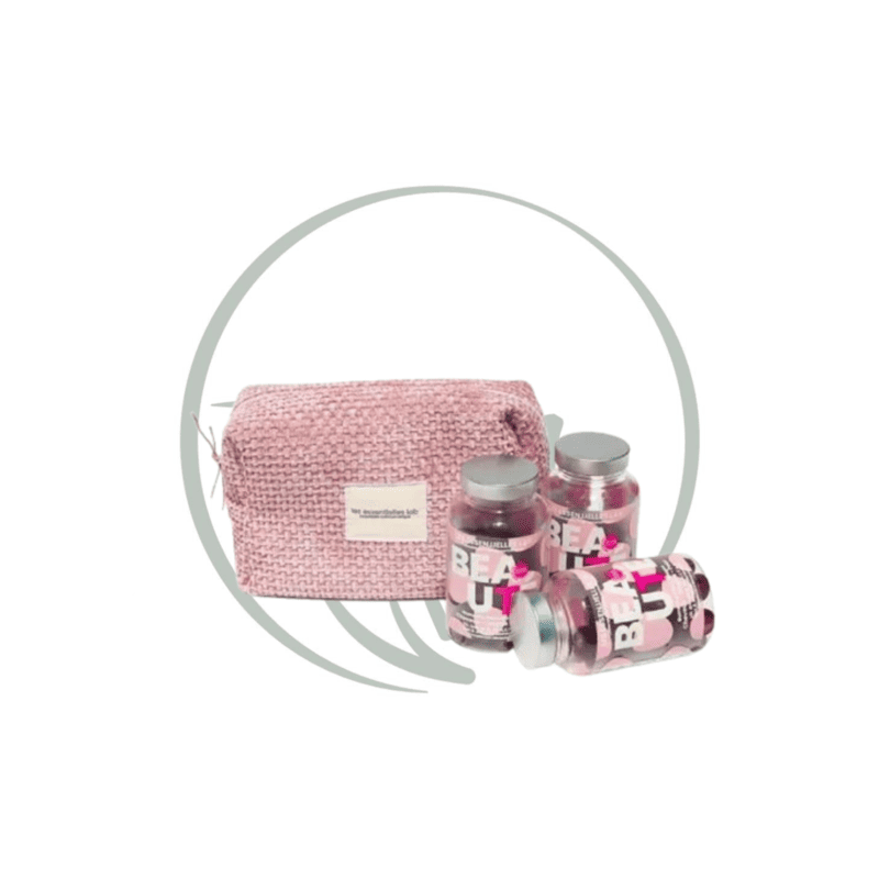 LES ESSENTIELLES LAB TROUSSE BEAUTE 3x60 GUMMIES