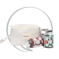 LES ESSENTIELLES LAB TROUSSE SOMMEIL + BEAUTE + DETENTE 3x60 GUMMIES