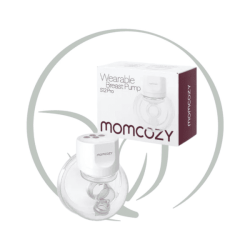 MOMCOZY S12PRO TIRE LAIT ELECTRIQUE MAINS LIBRES - 1 LOT